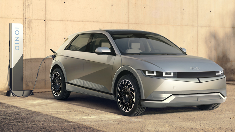 Πόσο γρήγορα φορτίζει το νέο ηλεκτρικό μοντέλο της Hyundai;